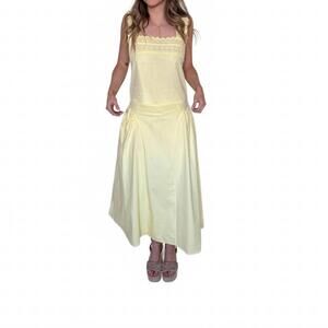 NEW LALAVON soft sunshine matching set in yellow
